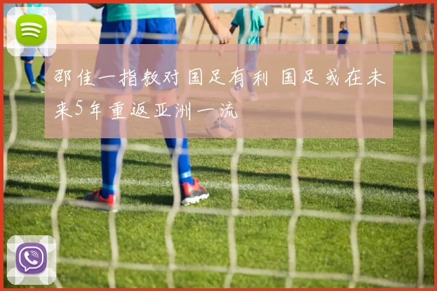 邵佳一指教对国足有利 国足或在未来5年重返亚洲一流