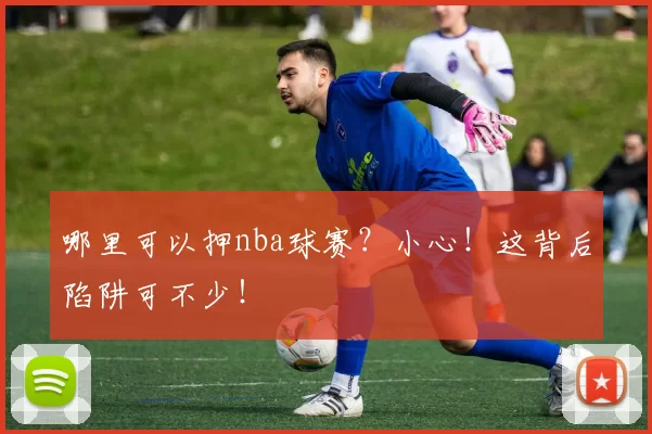 哪里可以押nba球赛?小心!这背后陷阱可不少!