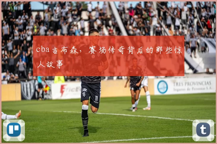 cba吉布森，赛场传奇背后的那些惊人故事